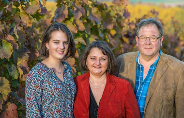 Weinerlebnisführer Siegfried Müller | Müllers Weingut im Auerberg | Weinsüden Württemberg | Nordheim im Zabergäu | © Neckar-Zaber-Tourismus e.V.