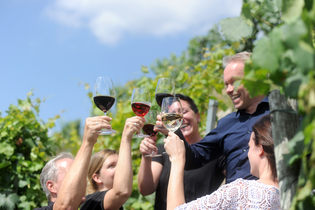 Lauffener Weingärtner | © Lauffener Weingärtner