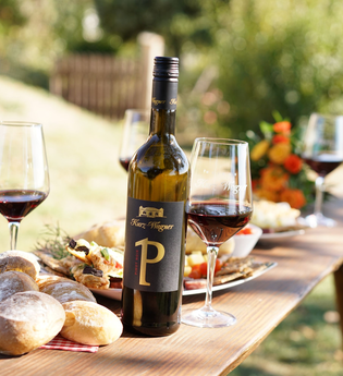 Vinothek & Weinproben auf dem Weingut Kurz-Wagner | Talheim | HeilbronnerLand | © Weingut Kurz-Wagner GbR