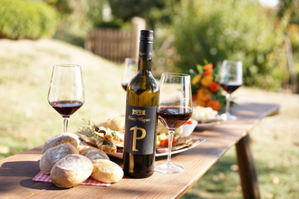 Vinothek & Weinproben auf dem Weingut Kurz-Wagner | Talheim | HeilbronnerLand | © Weingut Kurz-Wagner GbR