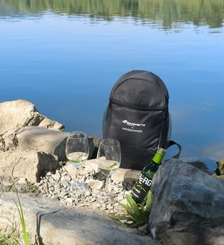 Weinwanderrucksack Weinsberger Tal