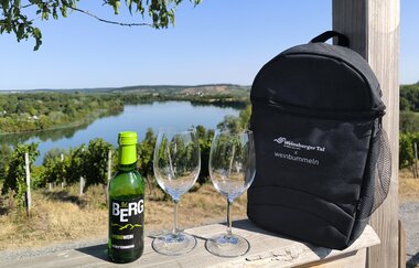 Weinwanderrucksack Weinsberger Tal