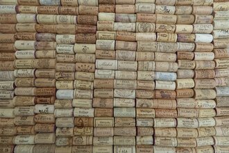Weinwanderung - Weine ohne Schraubverschluss