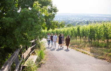 Weinwanderung ganz ohne GPS