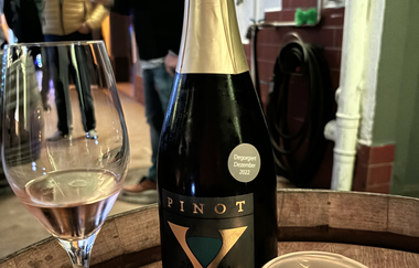 Kellerweinprobe Weingut Zipf | © Petra Wagner