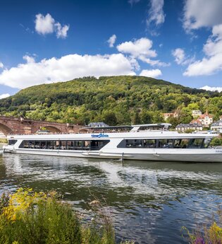 Weisse Flotte Heidelberg