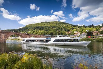Weisse Flotte Heidelberg