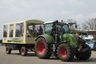 Wengert-Schleicher | Planwagen- und Weinbergrundfahrten | Schwaigern | © Heuchelberg Weingärtner eG