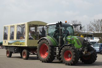 Wengert-Schleicher | Planwagen- und Weinbergrundfahrten | Schwaigern | © Heuchelberg Weingärtner eG