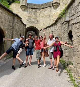 Wengert, Wahn & Weiberzeche | © Daisy Knisel