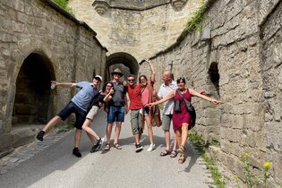 Wengert, Wahn & Weiberzeche | © Daisy Knisel