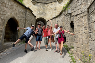 Wengert, Wahn & Weiberzeche | © Daisy Knisel