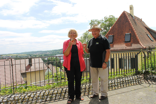 WeinErlebnisFührer Klaus Liebler | Gundelsheim | HeilbronnerLand | © Klaus Liebler