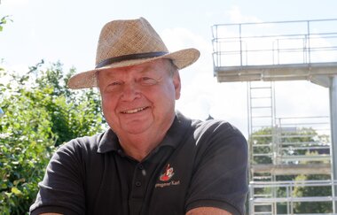 WeinErlebnisFührer Klaus Liebler | Gundelsheim | HeilbronnerLand | © Klaus Liebler