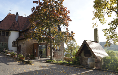Bio-Weingut Schlossgut Hohenbeilstein | Beilstein | HeilbronnerLand | © Schlossgut Hohenbeilstein