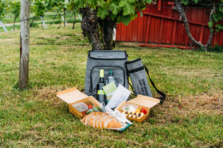 Wein-Wander-Rucksack- Rolf Willy | © Privatkellerei Rolf Willy