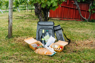 Wein-Wander-Rucksack- Rolf Willy | © Privatkellerei Rolf Willy