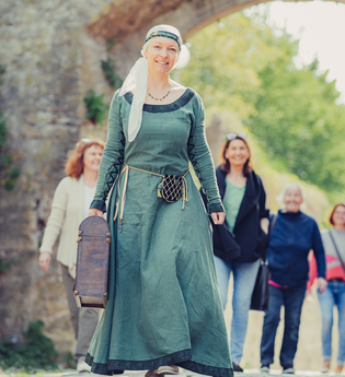 Stadtführung Bad Wimpfen | © Stadt Bad Wimpfen