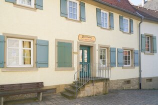 Zeugnisse religiösen Volksglaubens | Führung | © Stadt Eppingen