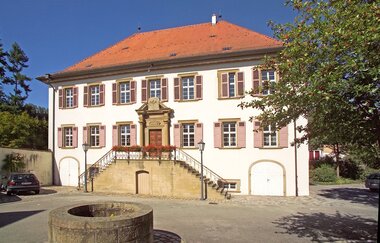 Andre'sches Schlösschen Bad Friedrichshall | © Stadt Bad Friedrichshall