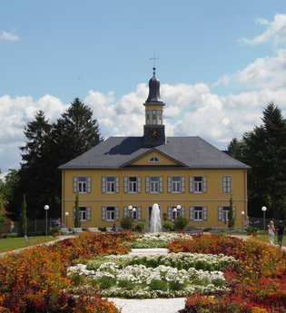 Salinenpark Bad Rappenau | HeilbronnerLand | © Bad Rappenauer Tourstikbetrieb GmbH