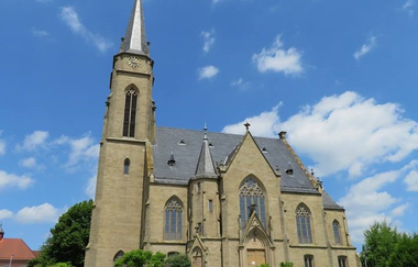 Stadtkirche Bad Rappenau | © BTB Bad Rappenau