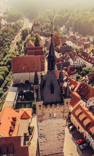 Kaiserpfalz Bad Wimpfen | © Stadt Bad Wimpfen