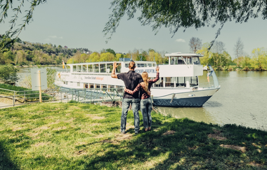 Bad Wimpfen & Neckarschiffahrt | Neckartal | HeilbronnerLand | © Stadt Bad Wimpfen