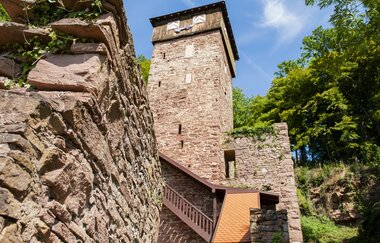 Burg Dauchstein / Odenwald | © Gmeinde Binau