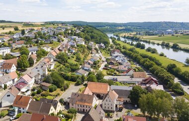 Blick auf Binau / Odenwald | © Gemeinde Binau