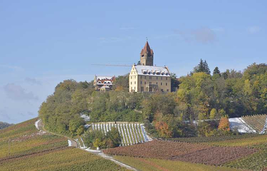 Schloss Stockheim | Brackenheim-Stockheim | HeilbronnerLand | © Iris Burk