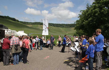 Natur & Wein - WeinWanderEvent | Brackenheim | HeilbronnerLand | © Stadt Brackenheim - Jojo Sachs