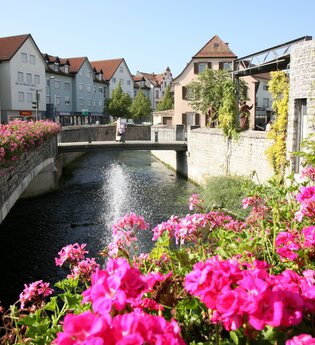 Bruchsal | © Bruchsaler Tourismus, Marketing & Veranstaltungs GmbH