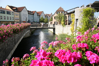 Bruchsal | © Bruchsaler Tourismus, Marketing & Veranstaltungs GmbH