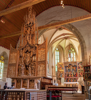 Creglingen | © Liebliches Taubertal