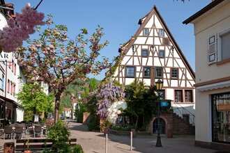 Eberbach - Historische Altstadt