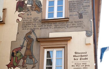 Eberbach - Historische Altstadt