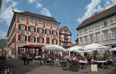 Eberbach - Historische Altstadt