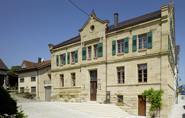 Weinbaugemeinde Eberstadt | Weinsberger Tal | HeilbronnerLand | © Gemeinde Eberstadt/Württemberg