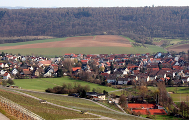 Eberstadt | © Von User:Rosenzweig - Eigenes Werk, CC BY-SA 3.0, https://commons.wikimedia.org/w/index.php?curid=708684