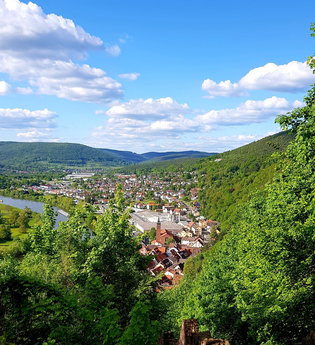 Freudenberg | © Liebliches Taubertal