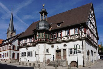 Grünsfeld | © Liebliches Taubertal