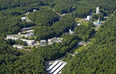 Deutsches Zentrum für Luft- und Raumfahrt in Lampoldshausen | © Hardthausen am Kocher