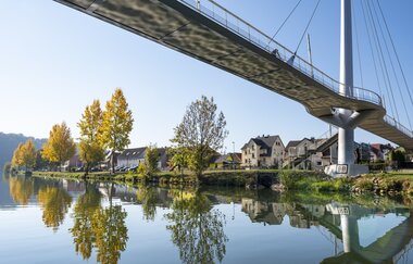Neckar in Haßmersheim / Odenwald | © Gemeinde Haßmersheim