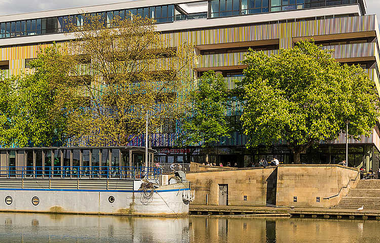 MarraHaus Neckar | Heilbronn | HeilbronnerLand | © Heilbronn Marketing GmbH/Roland Schweizer