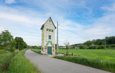 Bruchturm Helmstadt | © Gemeinde Helmstadt