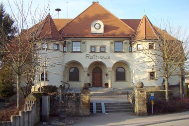 Rathaus Ittlingen | © Von Peter Schmelzle - Selbst fotografiert, CC BY-SA 3.0, https://commons.wikimedia.org/w/index.php?curid=6070413