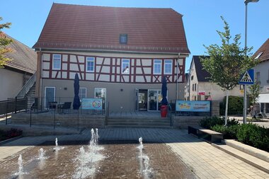 Hirschplatz | Gemeinde Kirchhardt | HeilbronnerLand | © Gemeinde Kirchhardt