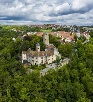 Krautheim | © Touristikgemeinschaft Hohenlohe e.V. | Andi Schmid