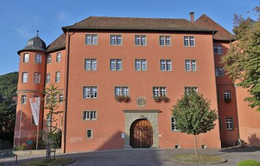 Schloss Bartenau in Künzelsau | © Touristikgemeinschaft Hohenlohe e. V. |  Andi Schmid